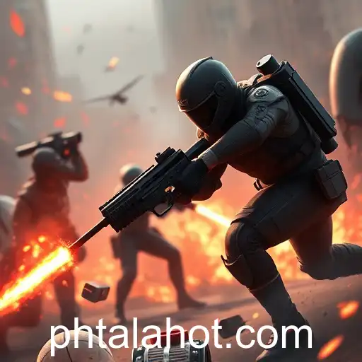 Exploring the Excitement of Action Games: A Dive into the Virtual Adrenaline Rush