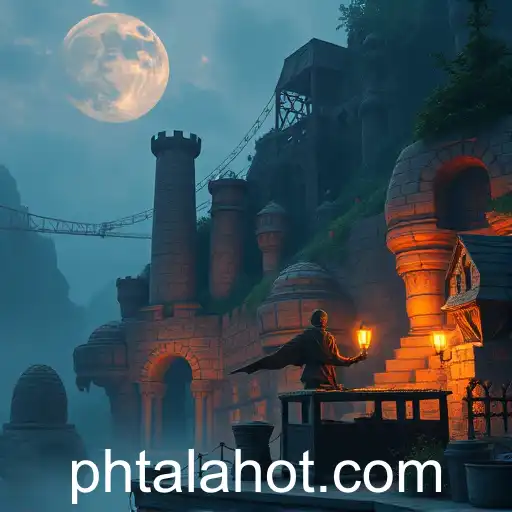 Exploring the Enchanting World of Adventure Games