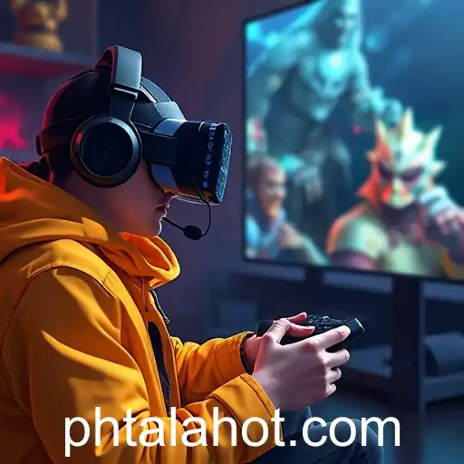 Gaming Trends Shaping 2025