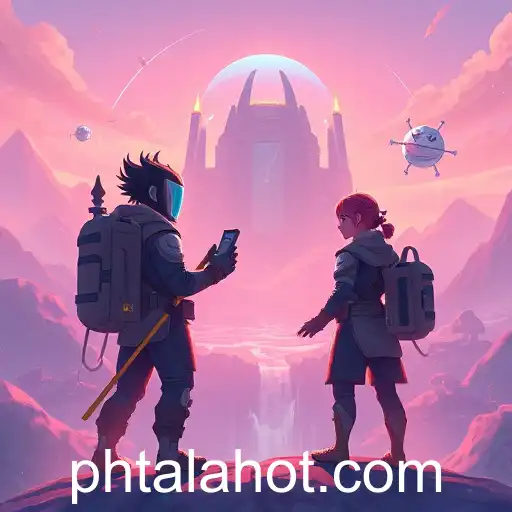 The Digital Playground: Phtala Revolutionizes Gaming