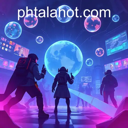 Phtala: Redefining Online Gaming in the 2020s