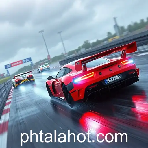 The Thrill of Speed: Exploring the Captivating World of Racing Games
