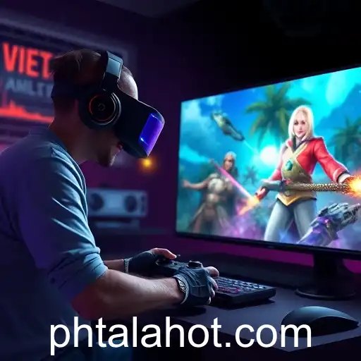 Rise of Online Gaming in 2025