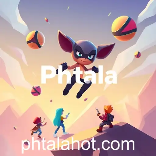 Online Gaming in the Spotlight with Phtala